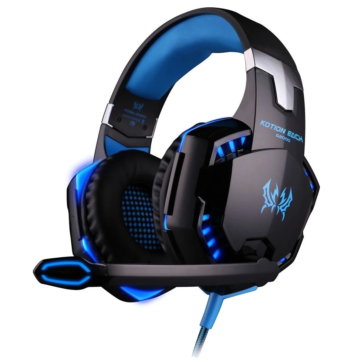 Kotion Each G2000 - Headset para Gaming Profesional