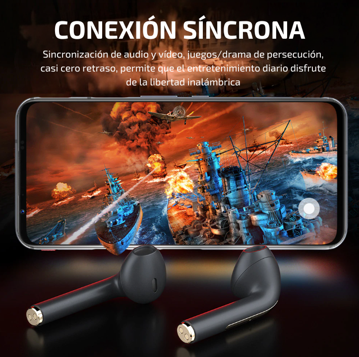 Dragon J-MAX - Audífonos Bluetooth de Alto Rendimiento