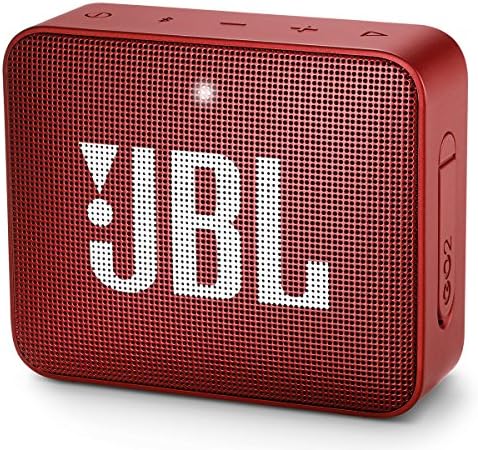 Bocina Bluetooth Portátil JBL GO2 - Tecnología Inalámbrica y Resistente al Agua IPX7