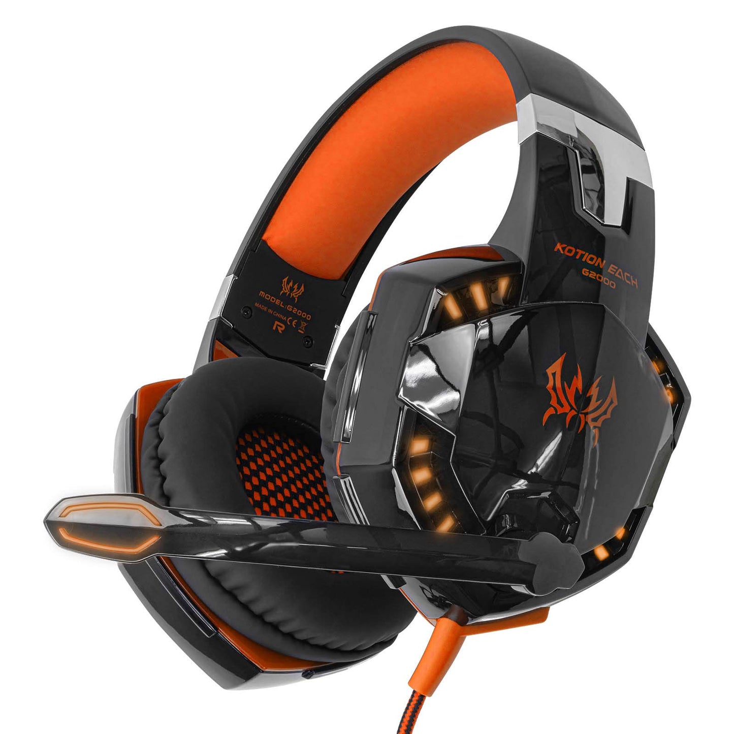 Kotion Each G2000 - Headset para Gaming Profesional