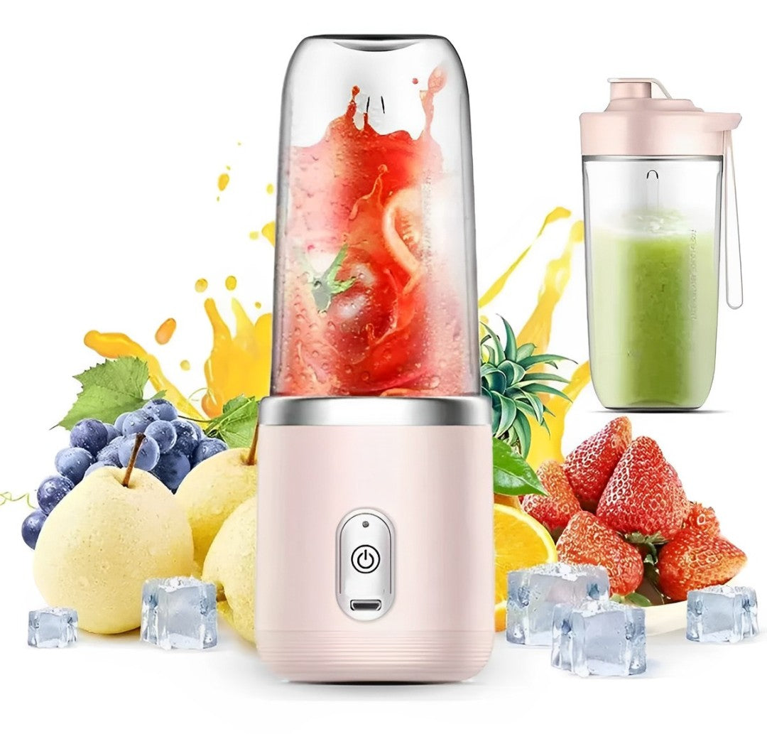 Blender Go Essence - Licuadora Portátil para Jugos y Smoothies Frescos